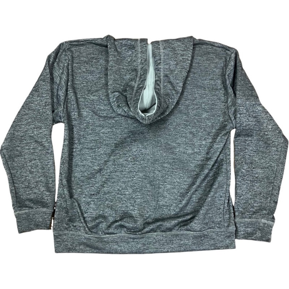 WELCOME to LAS VEGAS Graphic Sweatshirt Zip Hoodie Mens SIZE XL Gray Wear Code - Picture 7 of 11